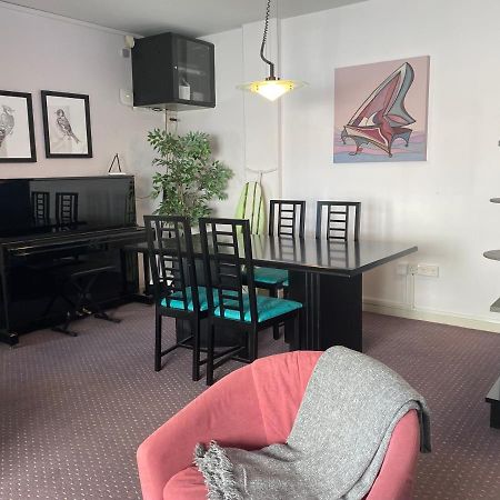 Private Room In A Shared Flat At Best Location Limassol Extérieur photo